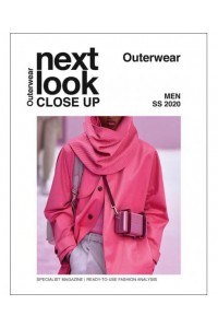 Next Look Close Up Men Outerwear (Italy) Magazine